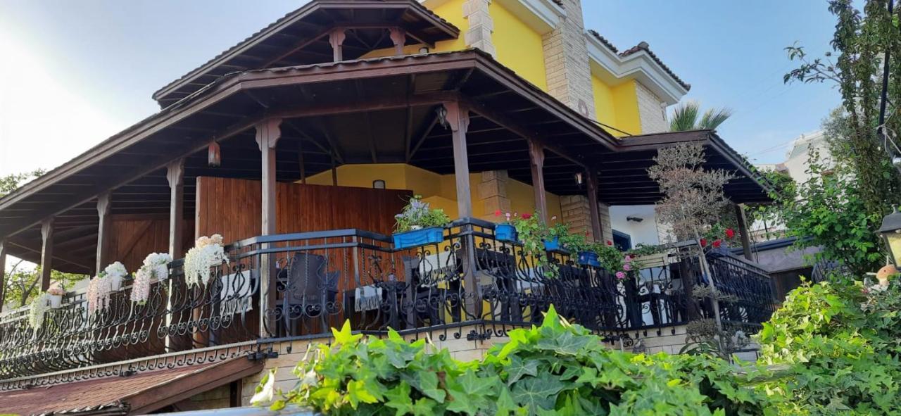 Cunda Villa Anka Esterno foto
