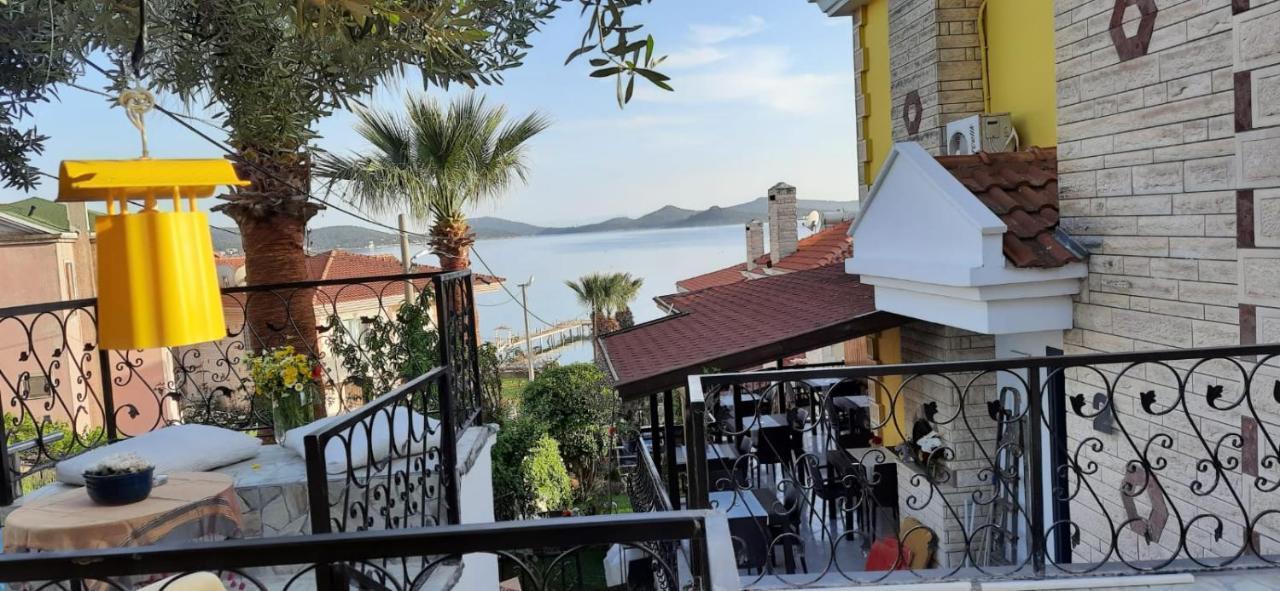Cunda Villa Anka Esterno foto