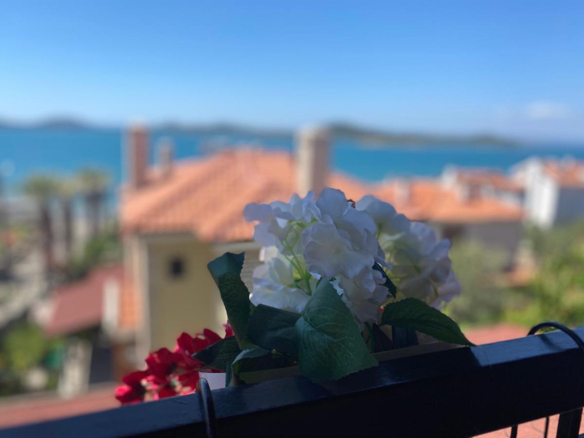 Cunda Villa Anka Esterno foto