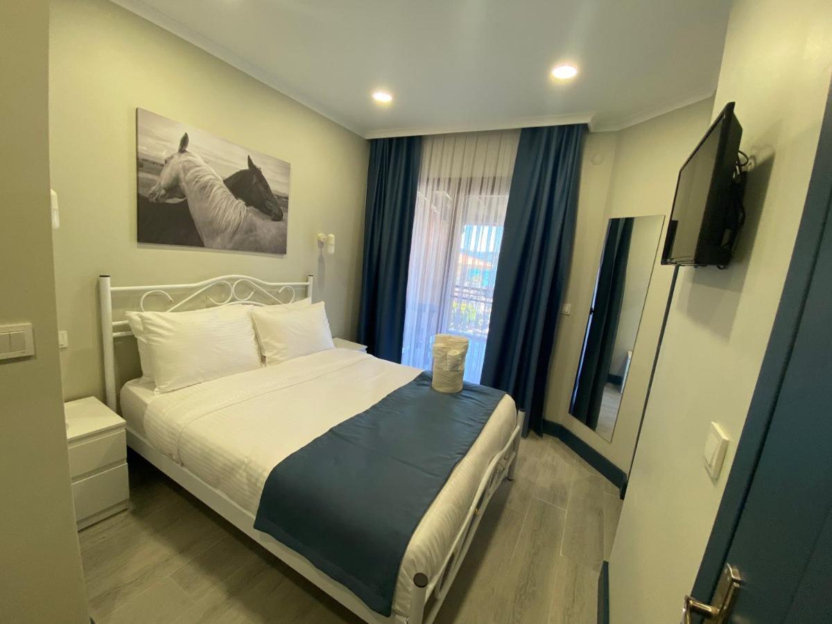 Cunda Villa Anka Esterno foto