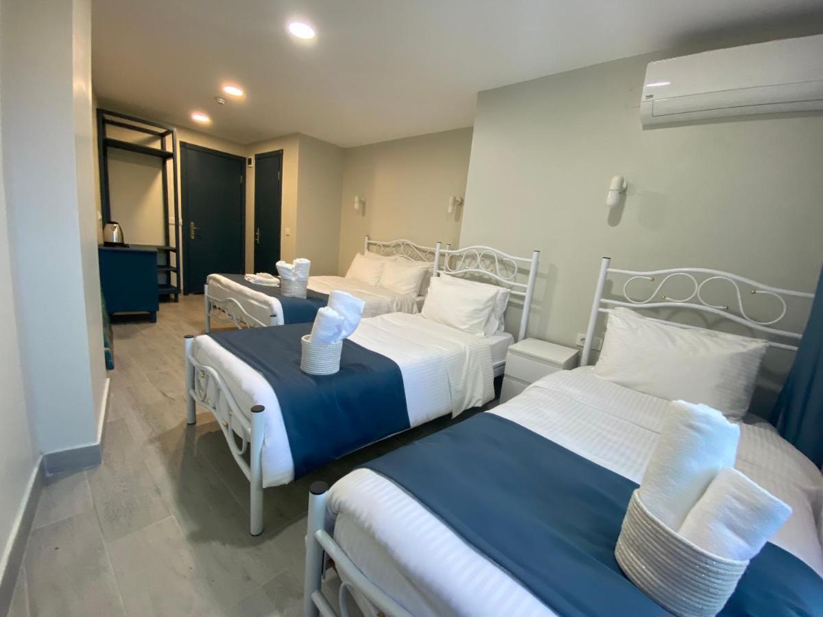 Cunda Villa Anka Esterno foto