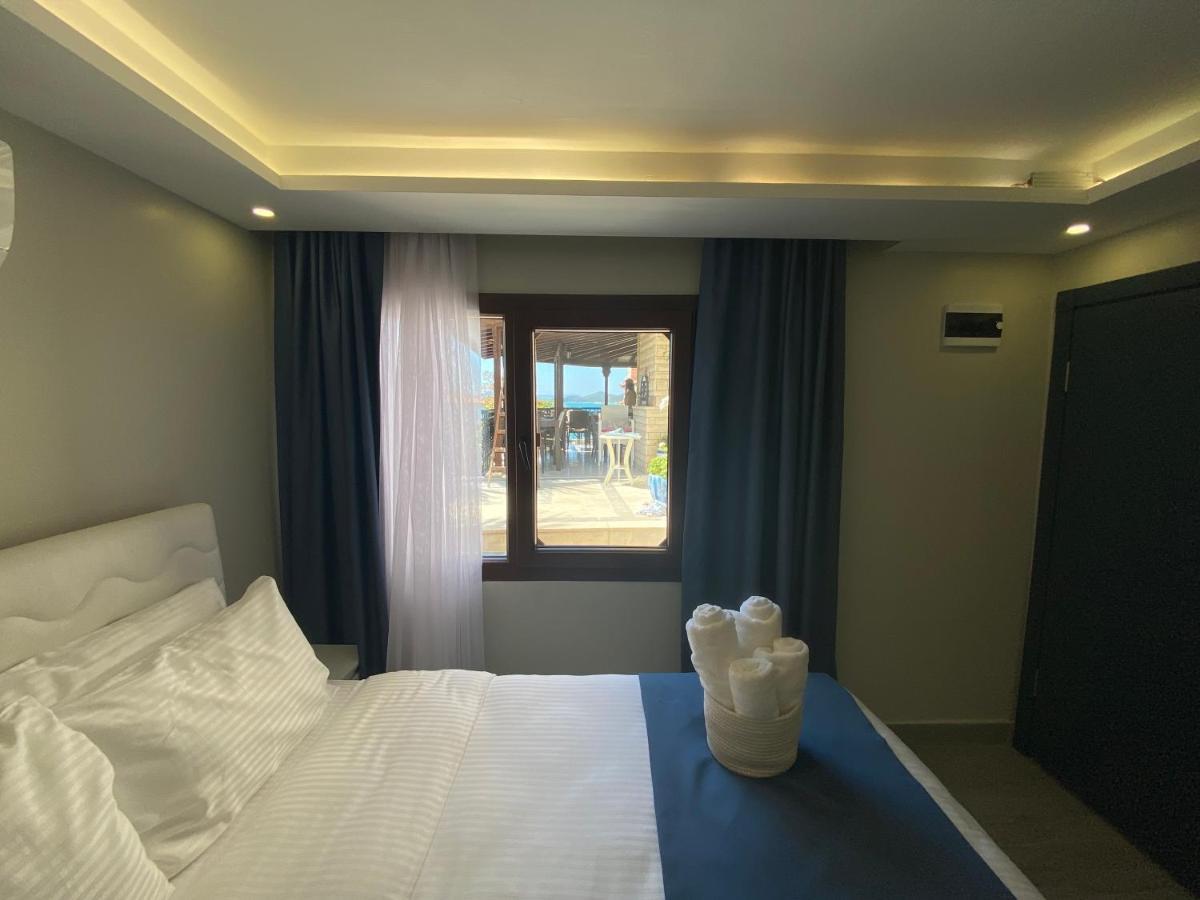 Cunda Villa Anka Esterno foto