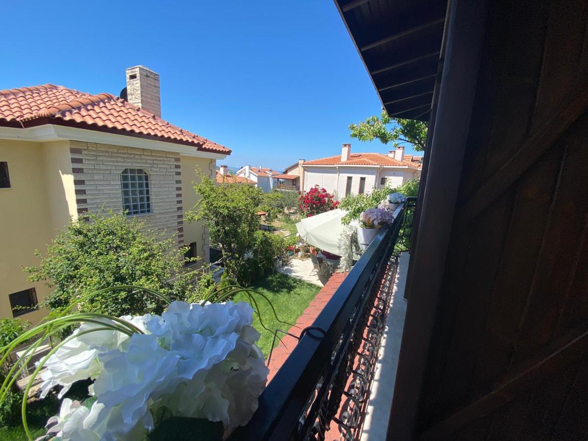 Cunda Villa Anka Esterno foto