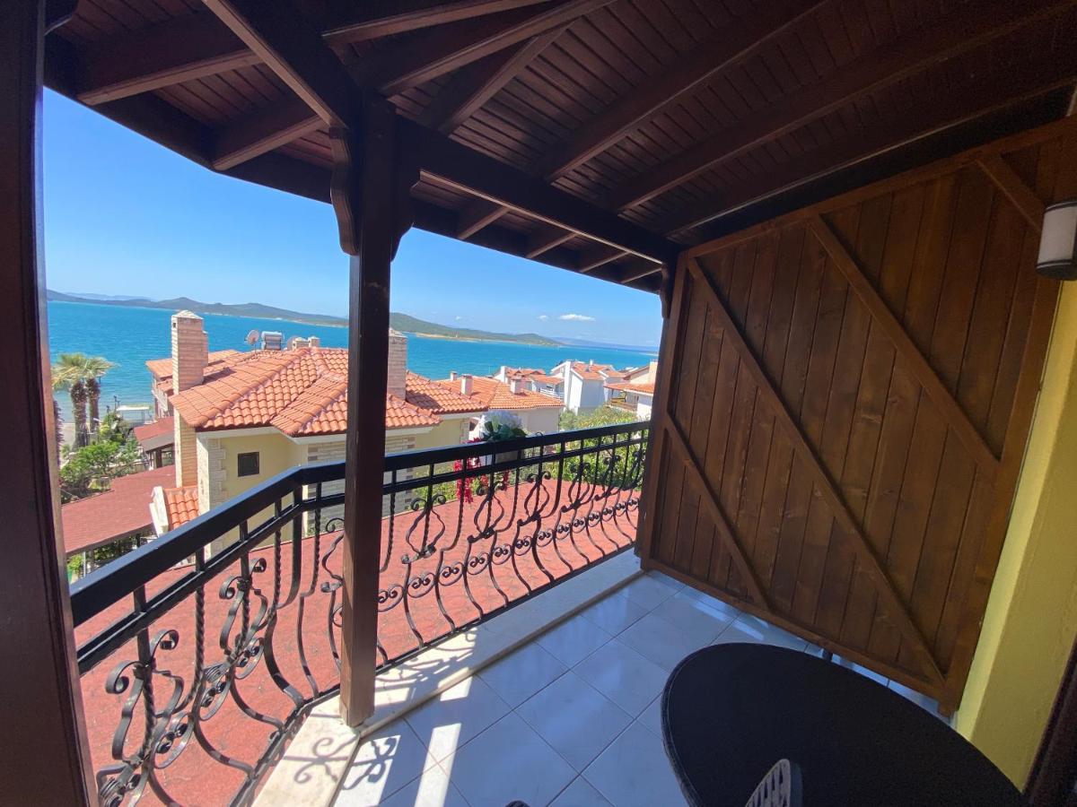 Cunda Villa Anka Esterno foto