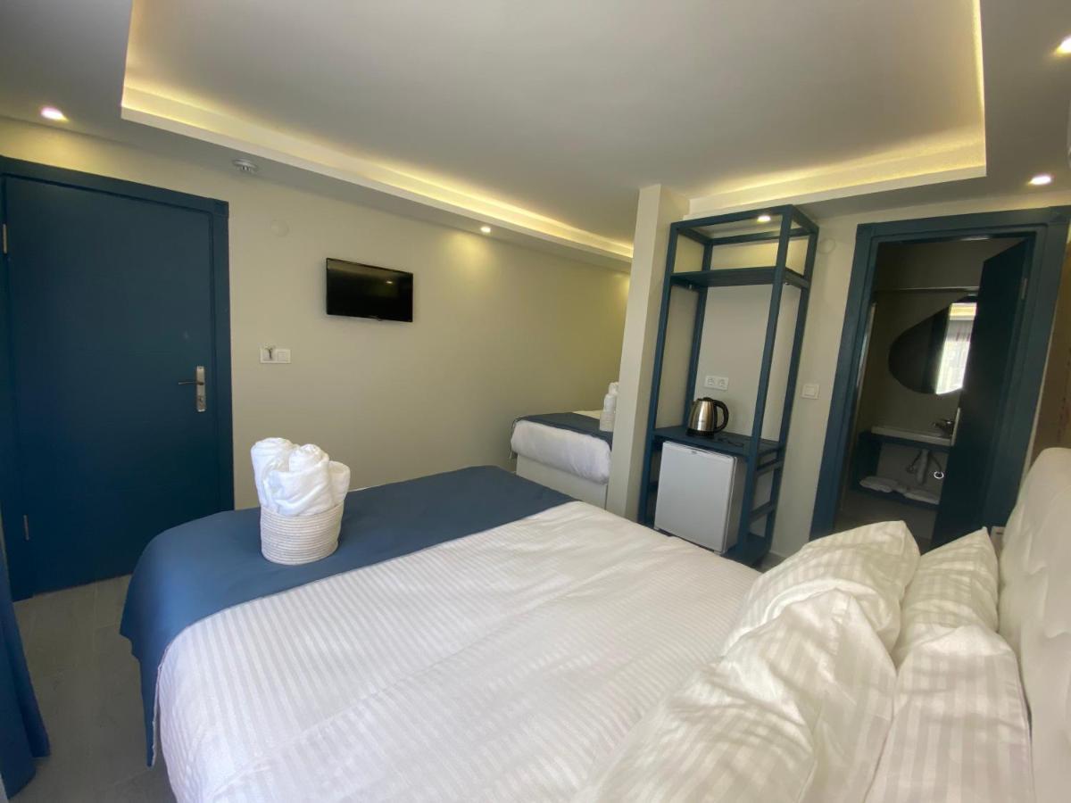 Cunda Villa Anka Esterno foto