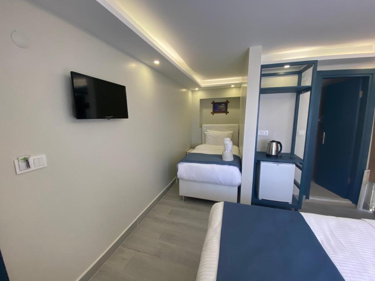 Cunda Villa Anka Esterno foto