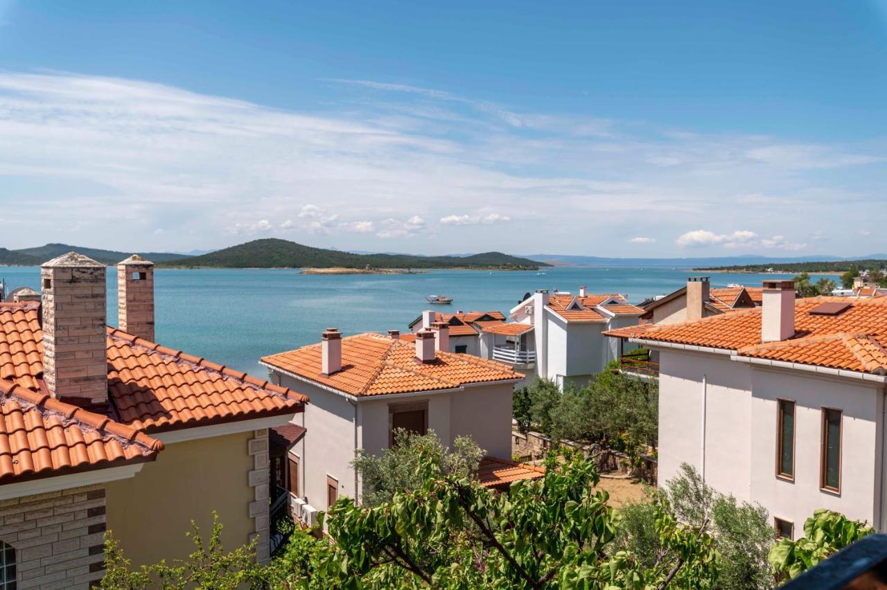 Cunda Villa Anka Esterno foto