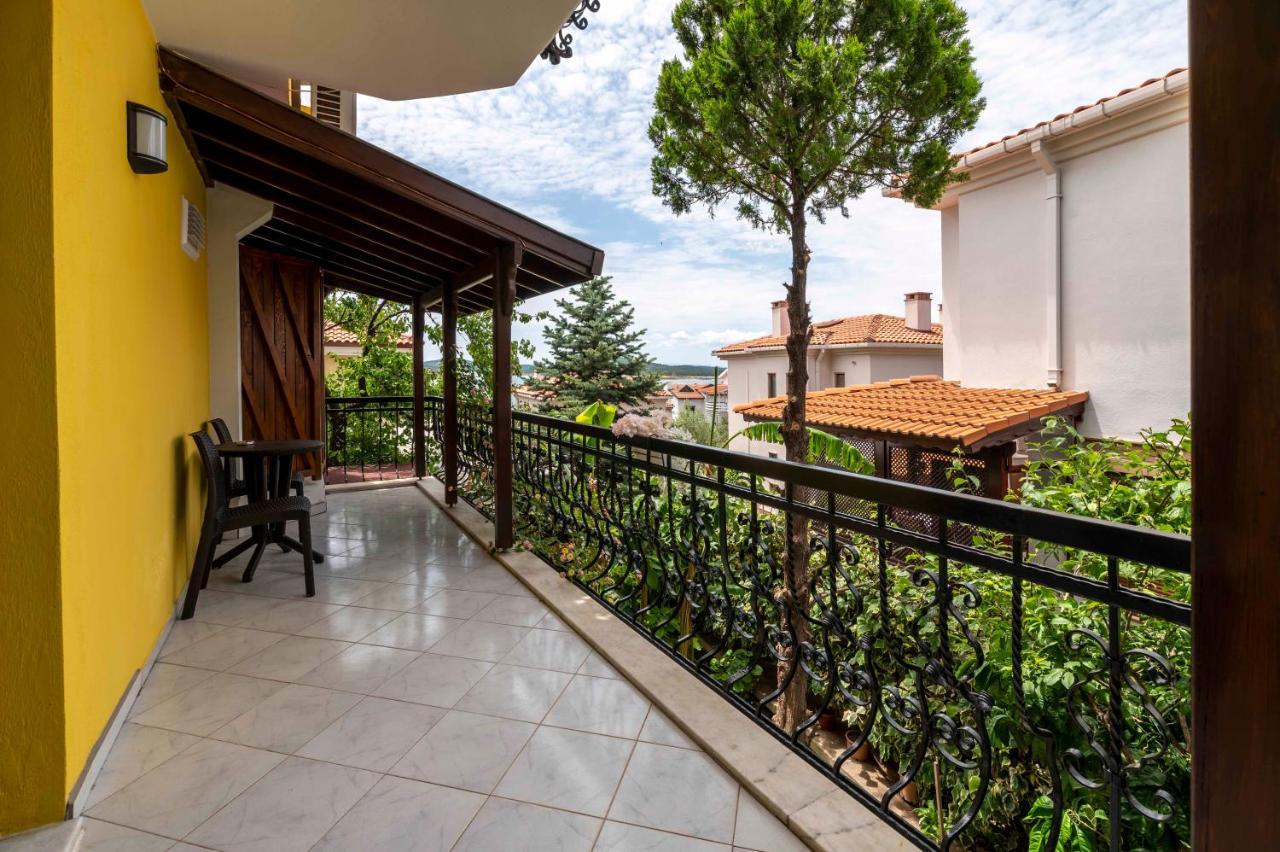 Cunda Villa Anka Esterno foto