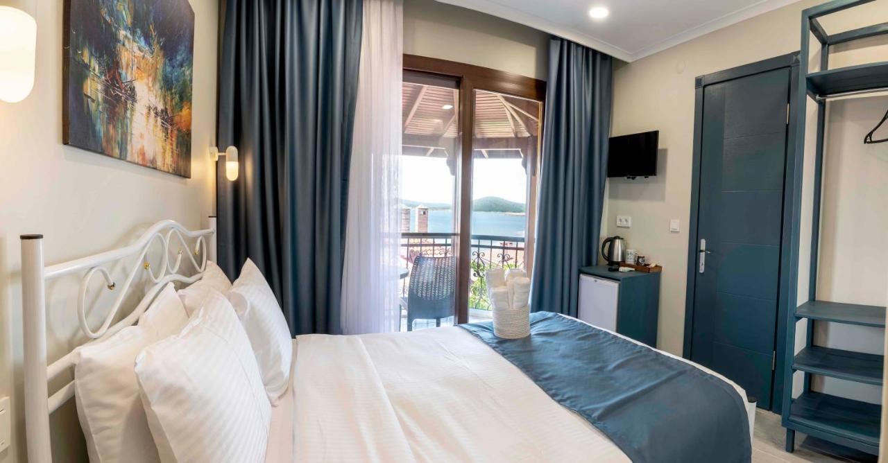 Cunda Villa Anka Esterno foto