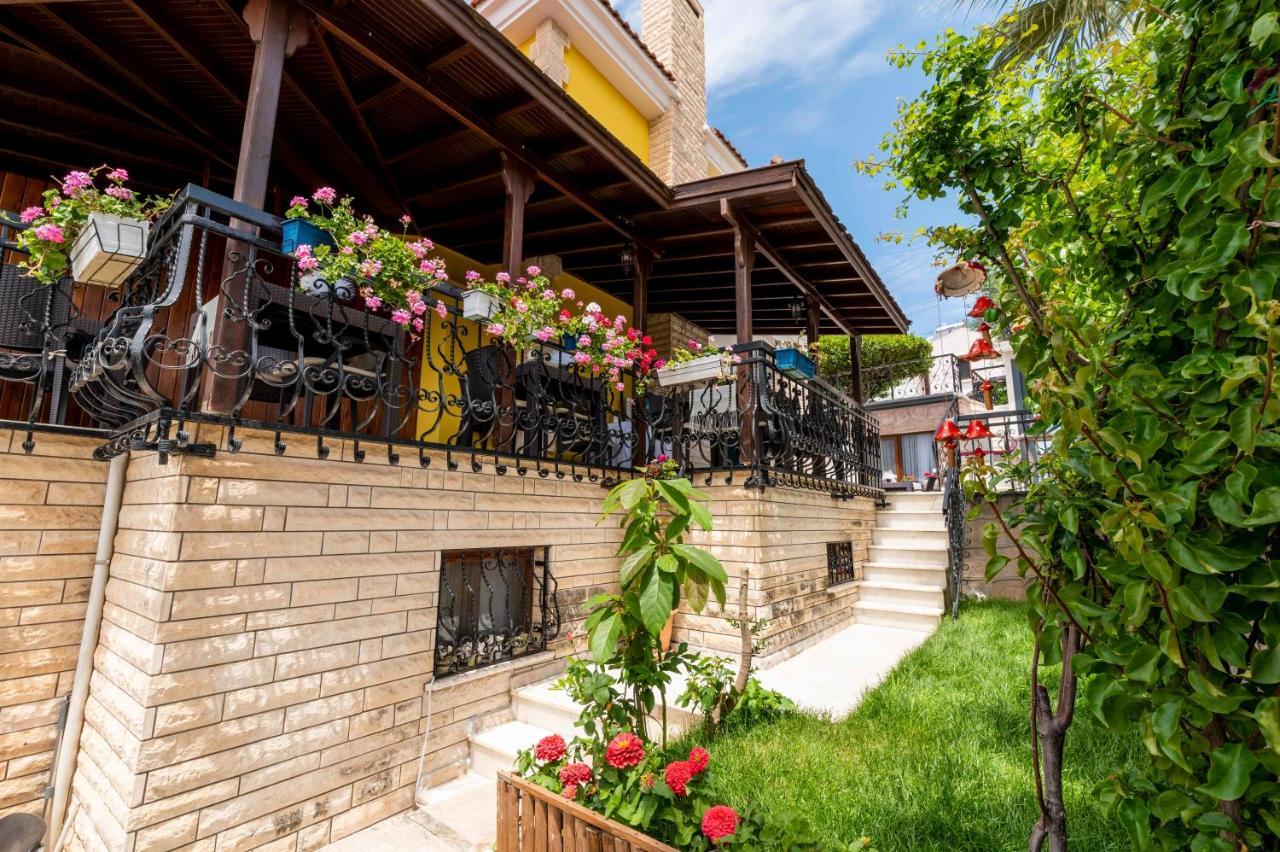 Cunda Villa Anka Esterno foto
