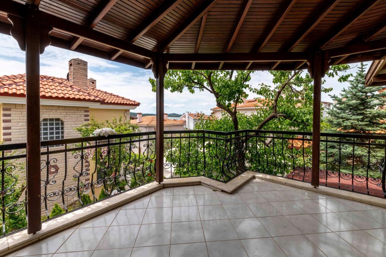 Cunda Villa Anka Esterno foto