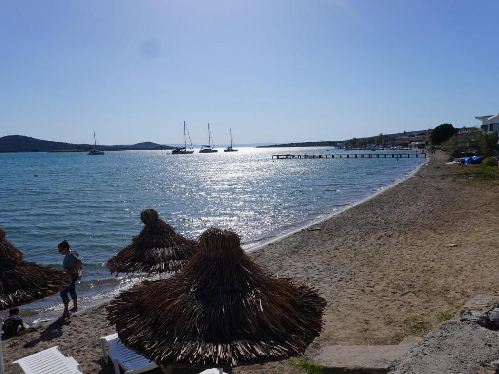 Cunda Villa Anka Esterno foto