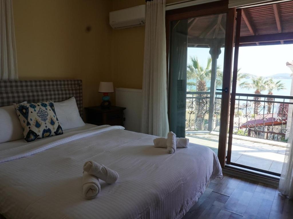 Cunda Villa Anka Esterno foto