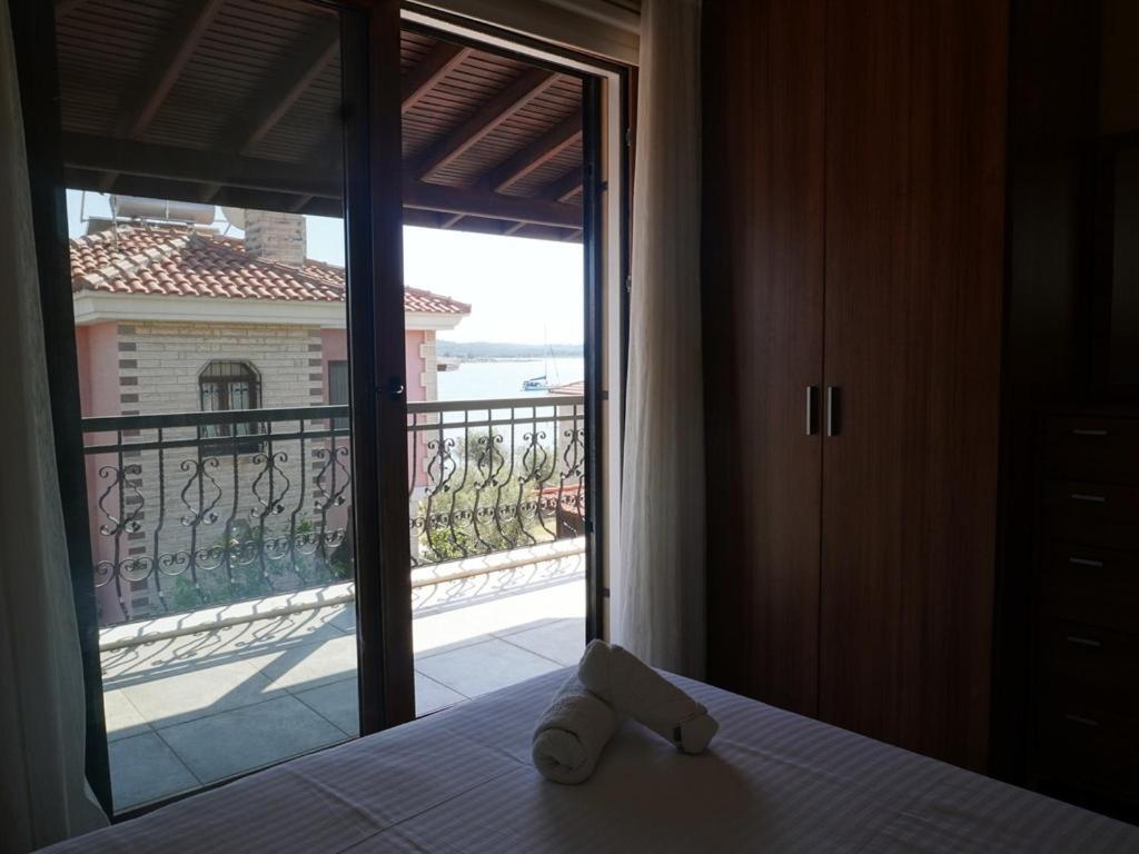 Cunda Villa Anka Esterno foto