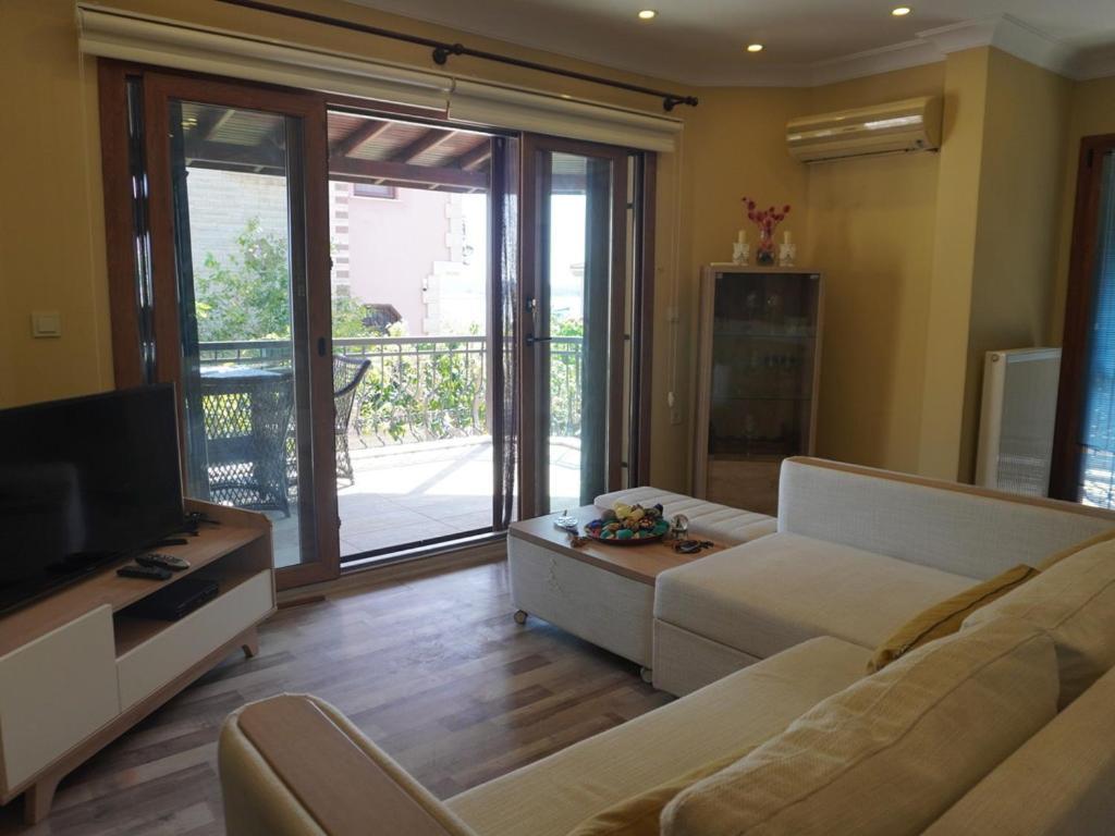 Cunda Villa Anka Esterno foto