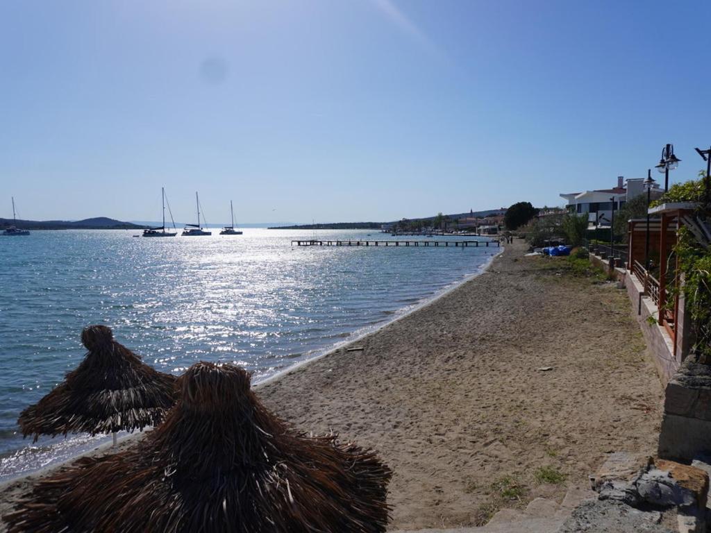Cunda Villa Anka Esterno foto