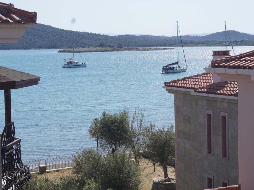 Cunda Villa Anka Esterno foto