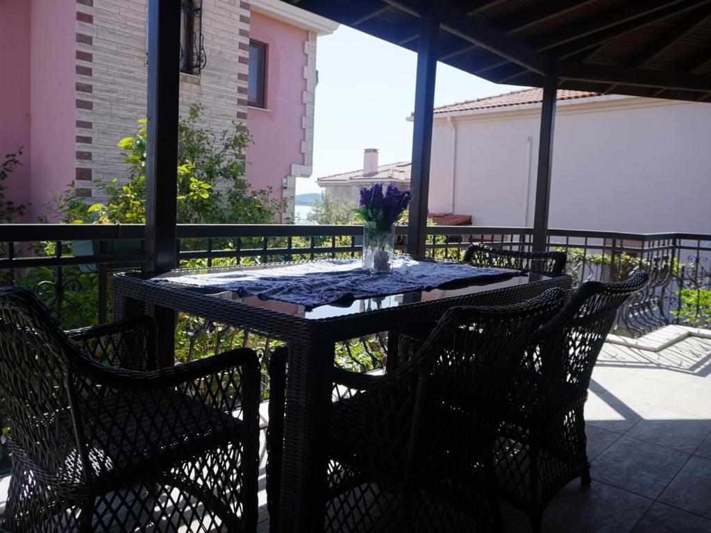 Cunda Villa Anka Esterno foto