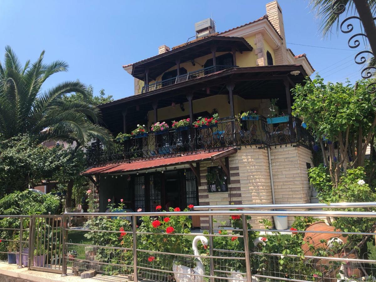 Cunda Villa Anka Esterno foto